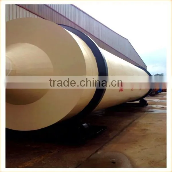 CSRD 2016 Popular Rotary Drum Dryer For Wood Sawdust photo-2