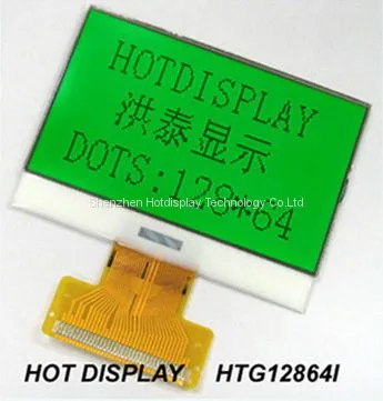 12864I - COG Dot Matrix Lcd Module128X64 photo-2