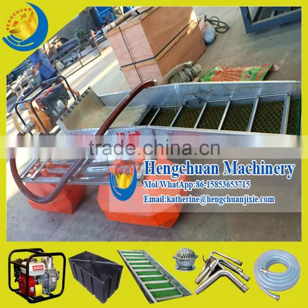 China Small Gold Dredger/Mini Dredge for Sale photo-4