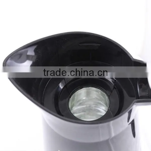 On Promotion Double Wall Glass Inner Plastic Thermos Carafe (JGGV010) photo-6