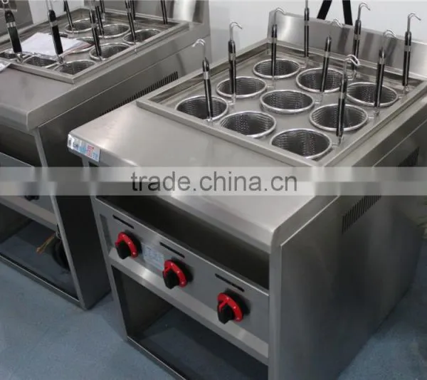 Commercial Stainless Steel Electric Pasta Pot for Sale photo-5