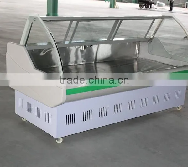 Fan and Direct Cooling System Display Cabinet photo-4
