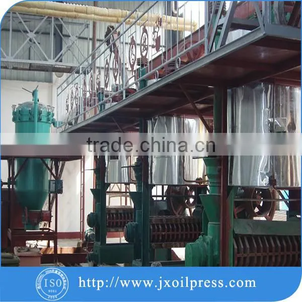 Overseas Turnkey Project Corn Oil Press South Africa photo-6