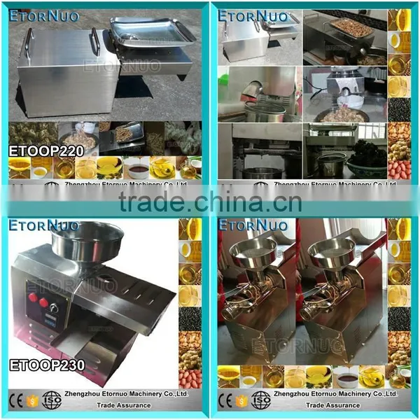 Energy Saving Home Mini Hand Oil Press photo-3