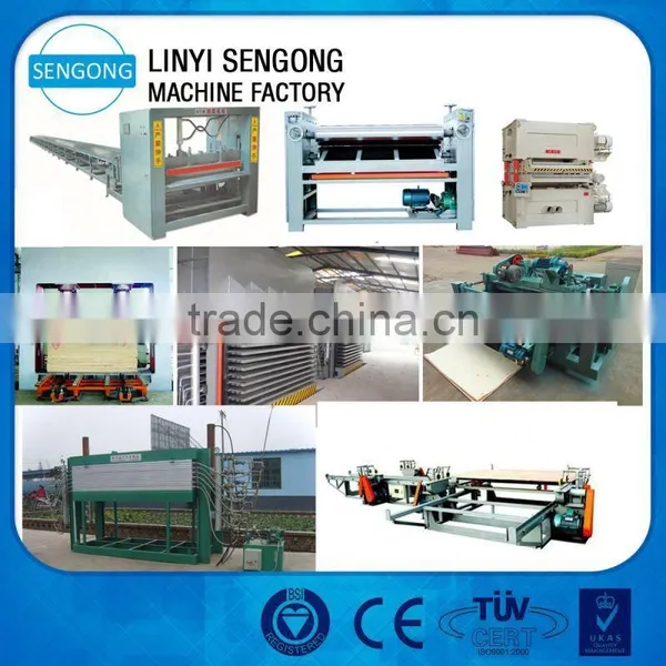3d Used Cnc Plywood Machinery photo-2
