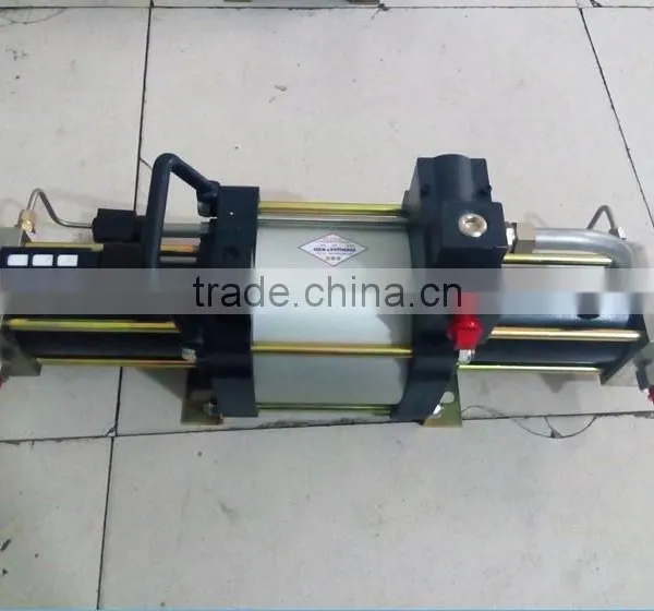 Ex-factory Price JULY Applicable Air Pressure Booster photo-3