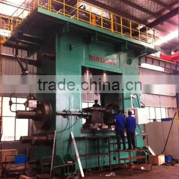 pipe fitting machine