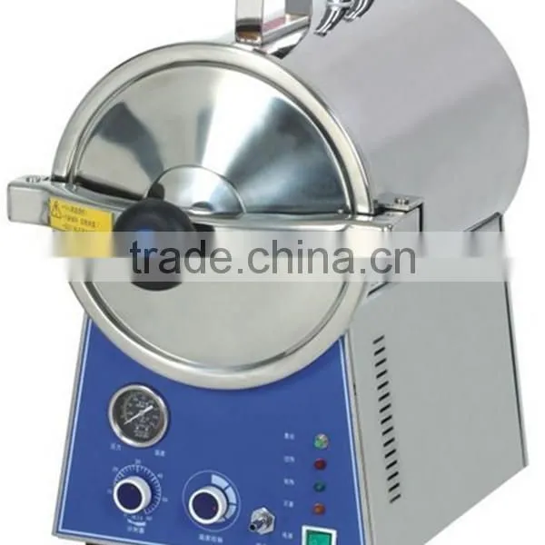 Portable Dental Autoclave For Sale photo-2