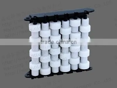 S10 Sideflexing Roller Side Guide for Conveyor System photo-2