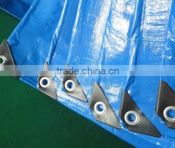 China Made All Kinds Sizes and Coloured pe Tarpaulin photo-2