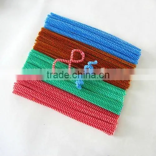 Colorful Chenille Stems For Toys photo-3
