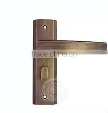 metal door pull handle/zinc door handle/door long pull handle