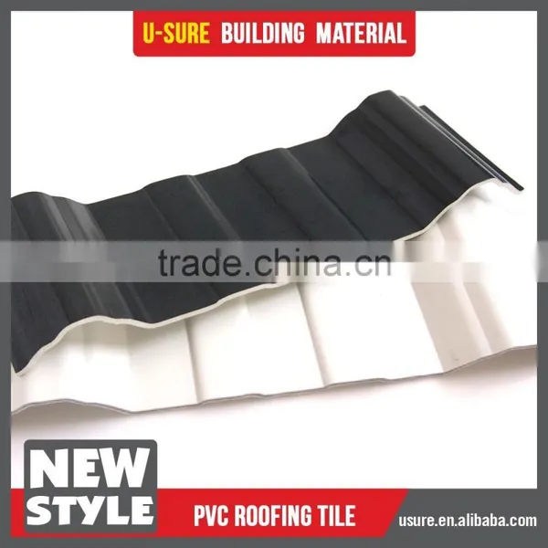 Pvc Roofing Sheep Shed photo-6