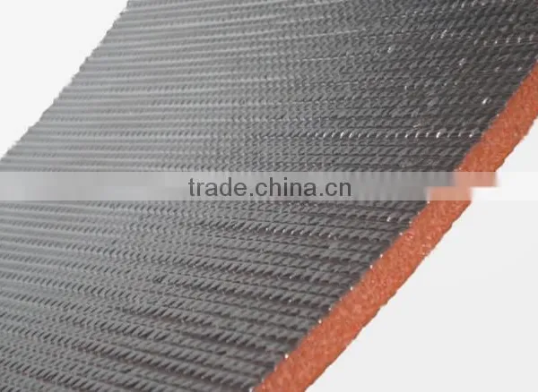 Double Sided Aluminum Thermal Insulation For Floor Underlayment XPE Foam photo-2