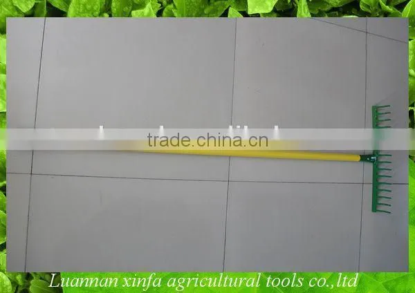 Best Qualitity Farming and Garden Steel Rake photo-4