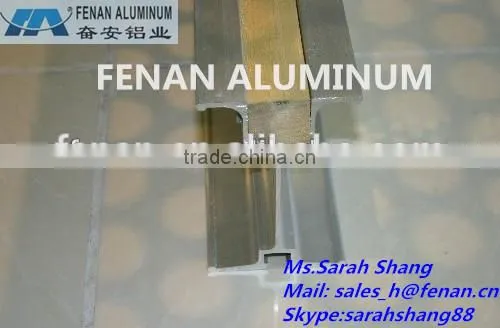 Aluminium Scaffold Profile For Tower Ladder Project photo-5