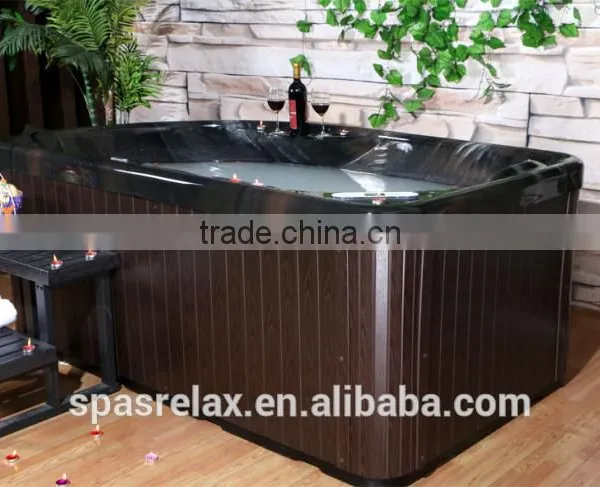 Mini Spa Equipment Factory Portable Hot Tub/outdoor Spa Sizes photo-3