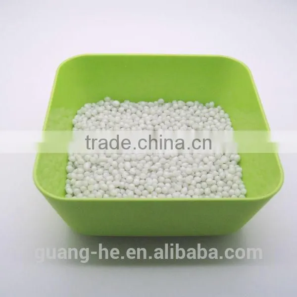 GH601 Eco-friendly Plastic Raw Material Biodegradable PLA Resin for Blown Bottle photo-2