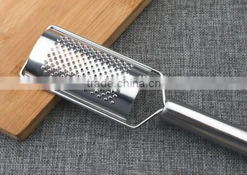 Cy285 Kitchen Tools Household Simple Handled Garlic Ginger Grinding photo-5
