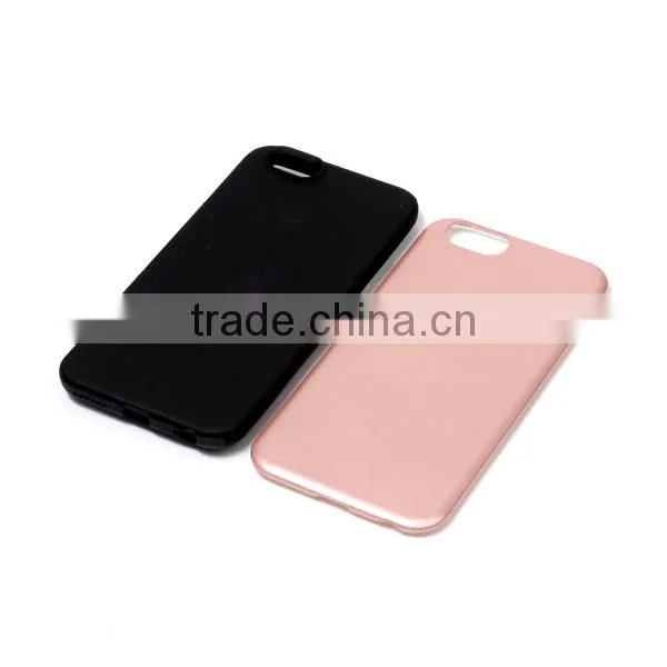 China Factory 2 IN 1 TPU + PC Combo Phone Case for IPhone 6S photo-4