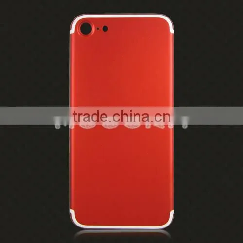Multicolor Oxidation Back Cover, Accept Custom Color Matte Back Housing for IPhone 7 photo-4
