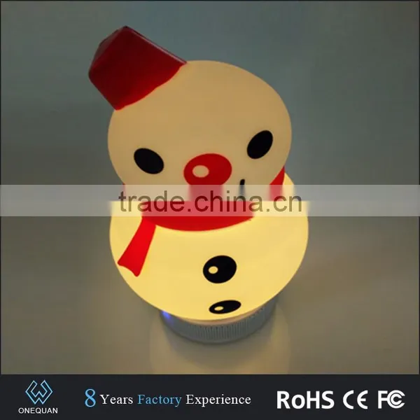 Colorful Creative Night Light Bluetooth Connected Music Sleeping Lamp photo-2
