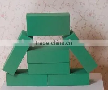 Floral Foam for Artificial Flowers &dry Floral Foam&colored Floral Foam photo-2