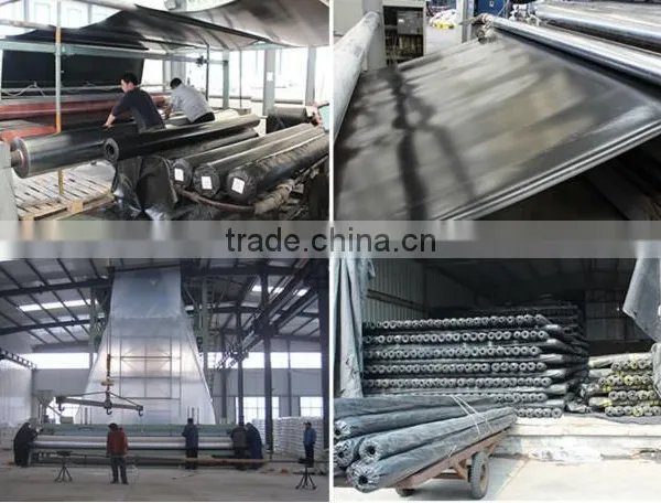 2mm Hdpe Geomembrane photo-2