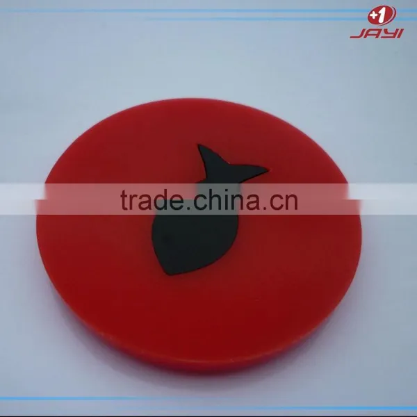 High Quality Custom Acrylic Photo Block Wholesale/Fish Shape Artware photo-5