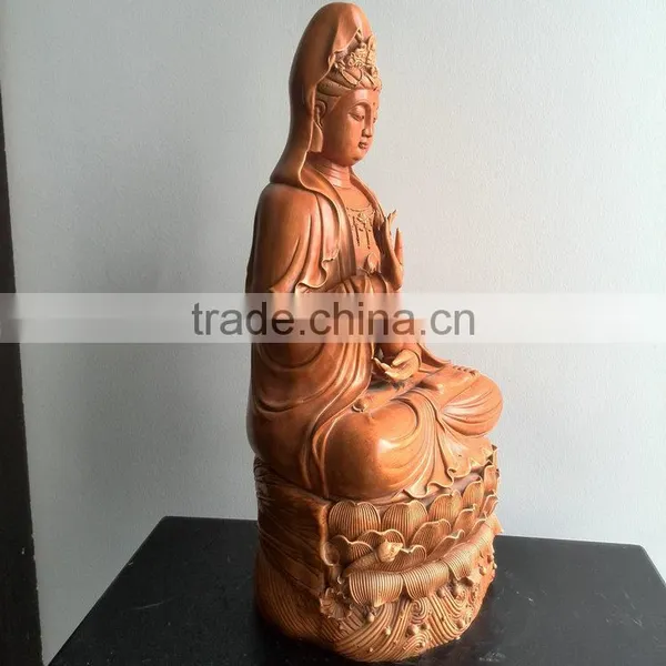 Resin Bodhisattva Sculpture photo-6