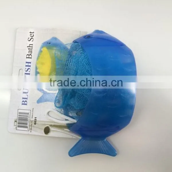 Fish Bath Set
