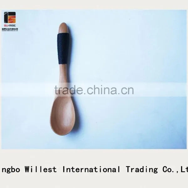 Profesional Manufacture Wooden Coffee Spoon, Salt or Spice Kitchen Spoons photo-5