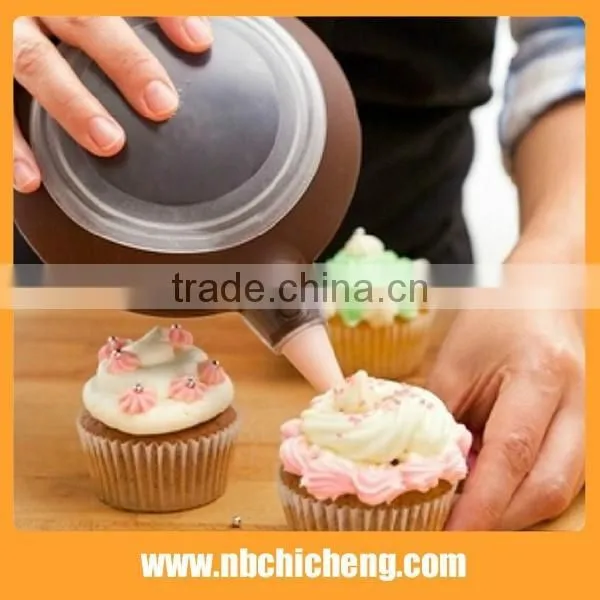Silicone Cake Decorating Pen photo-2