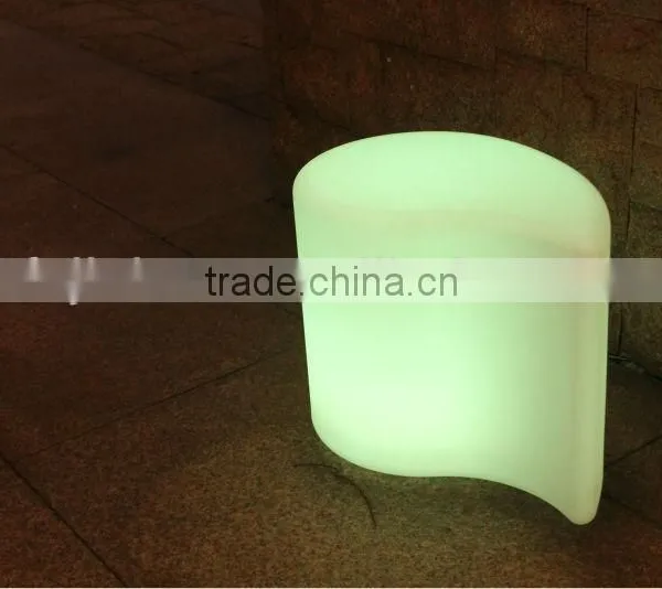 RGB Remote Controlled Illuminated Led Display Chair, Led Chairs Indoor& Outdoor photo-4
