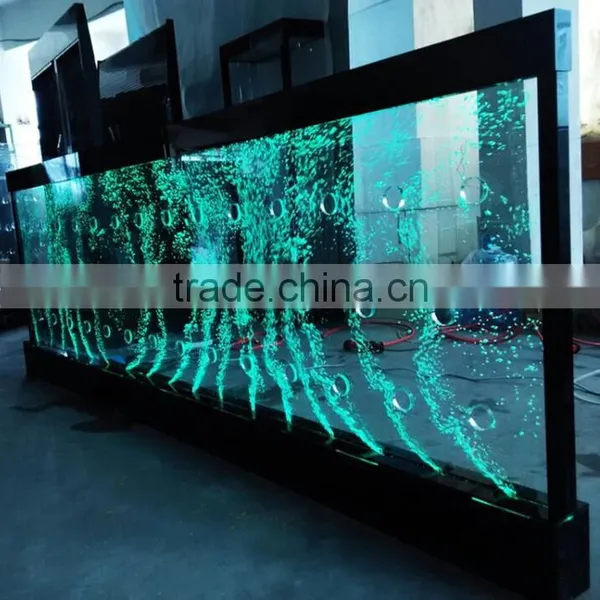 Home LED Swirl Acrylic Water Bubble Panel photo-5