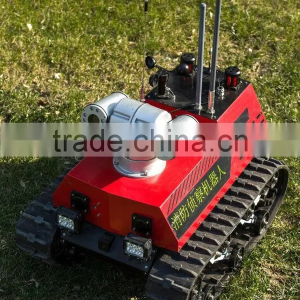 Firefighting Equipment Fire Reconnaissance Robot RXR-C7BD photo-5