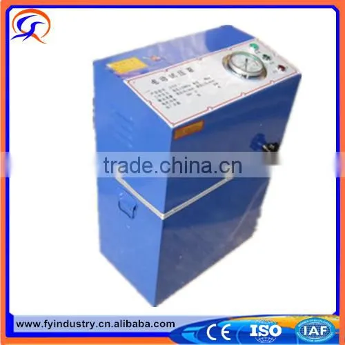 Pressure:2.5-40MPA TOP SELLING!!DSY Good Quality Electric Hydraulic Test Pump Machine