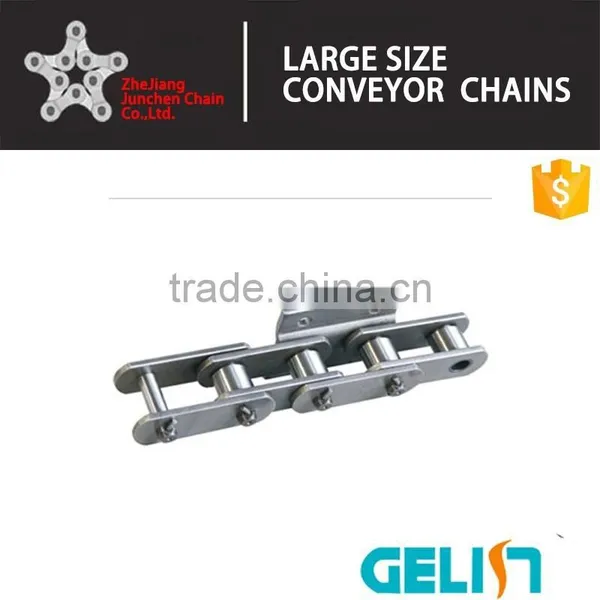 NBH Bucket Elevators Chain Manufacturers for Cement Plants photo-4