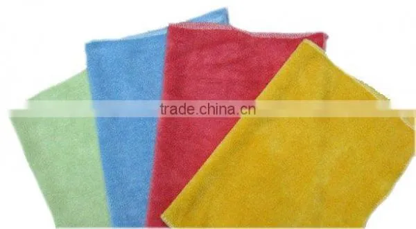Microfiber Cleaning Cloth
