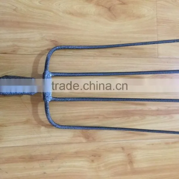 F101 Steel Material Hammer Stone Farming Tools&Garden Tools Fork photo-6