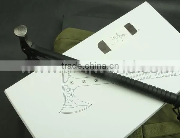 Survival Tomahawk Hatchetet Axe for Travel photo-5