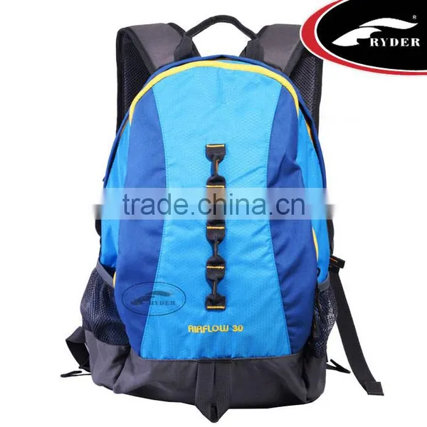 2017 New Design Premium Quality Outdoor Hiking Nylon Diaper Backpack Bags photo-3