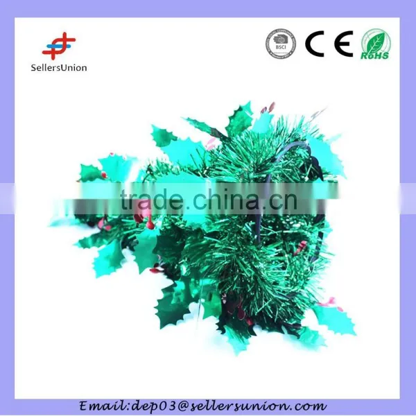 2015 PET Moving Christmas Decoration, Mini Crystal Christmas Tree photo-3