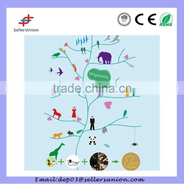 Promotional Gifts Stationery Supplies Funny Animal Shape Paper Clips photo-3