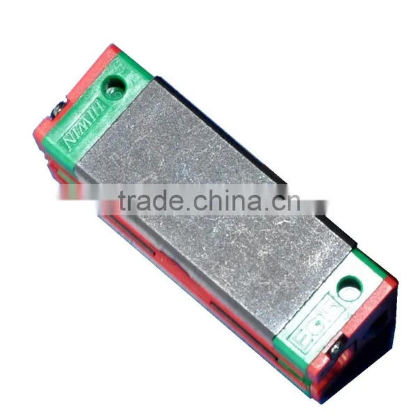 Hiwin EGH15CA EGH20CA EGH25CA Low Profile Ball Type Linear Guideway Slider Block for CO2 Laser Machine photo-4