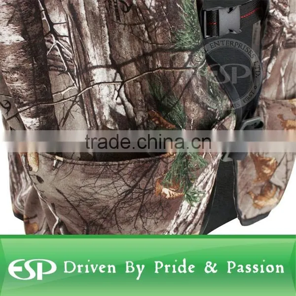 Full Body Hunter Safety Vest Harness 300lb Capacity photo-4