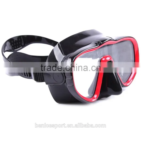 Scuba Swim Diving Maskwith Single Window photo-3
