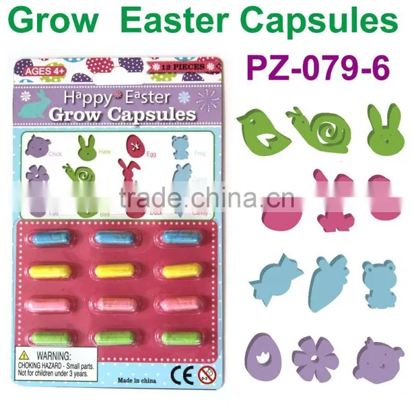 Magic Grow Easter Capsules Toys photo-2