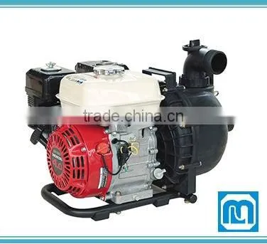 Portable Gasoline Plastic Water Pump