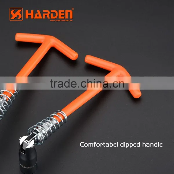 Chrome Vanadium Professional 16mm T Universal Spark Plug Socket Wrench Tool photo-5